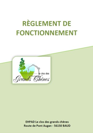 Rglement de fonctionnement 2024